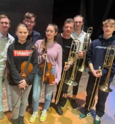 Filharmonie plná mládí 