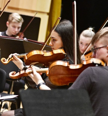 Orchestrální večer