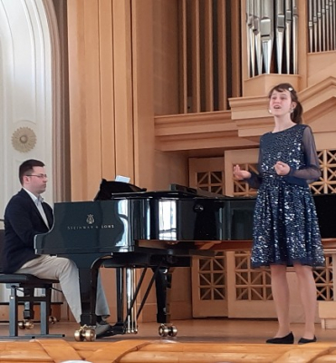 Emma Wertzová bude zpívat v Praze na Bertramce !