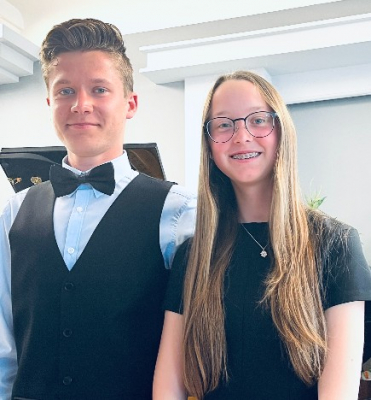 Davidovo odcházení