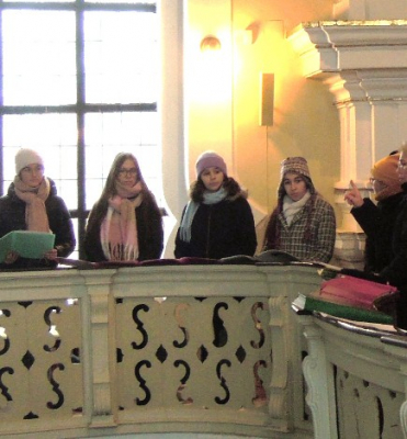 Rozsvícení vánočního stromu na Novém Hradci Králové