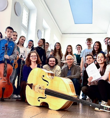 Workshop s profesionály