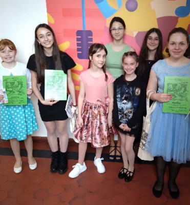 Novopacký slavíček 2024