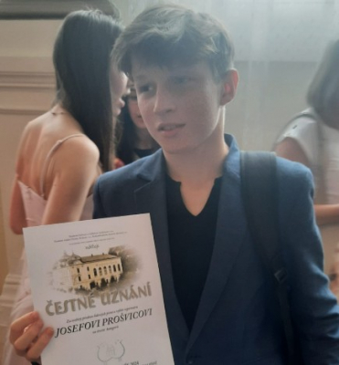 Pěvecká soutěž lidových písní Hradecký Slavík 2024