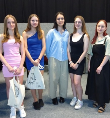 Střezinský skřivan 2024