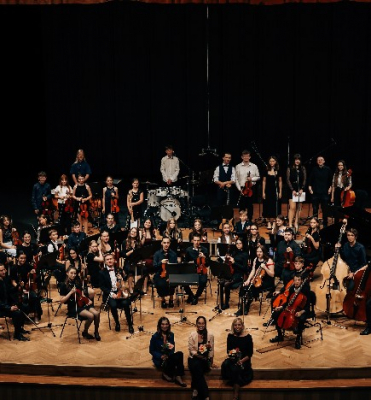 Orchestrální večer