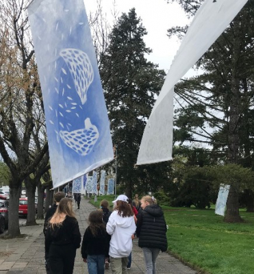 Vernisáž s Mílou Fürstovou