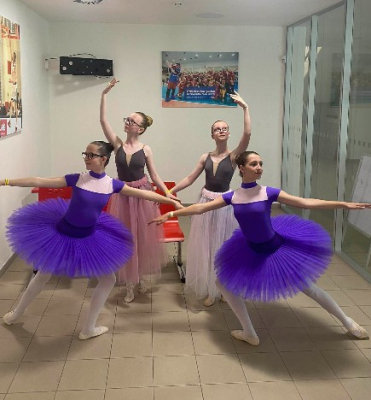 Skvělý soutěžní úspěch tanečního oboru