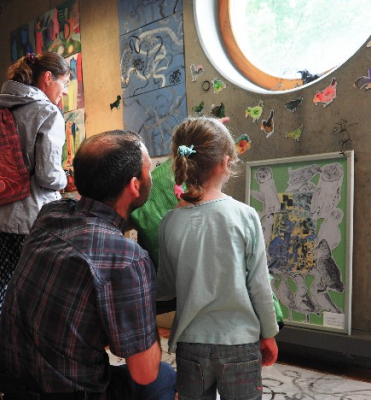 Stíny a světla se rozprostřely U Přívozu