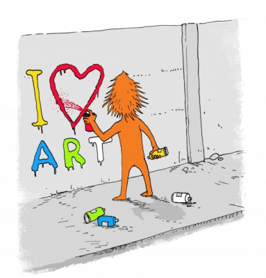 Výstava, vernisáž a workshopy