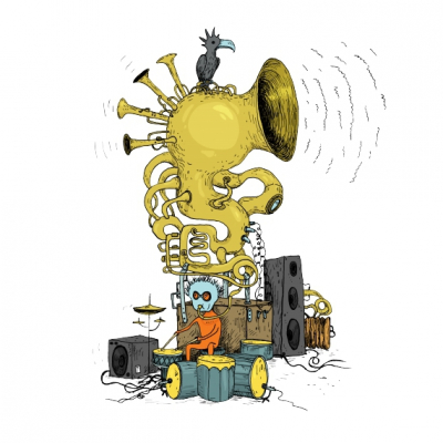 Úspěch v krajském kole ve hře na bicí nástroje