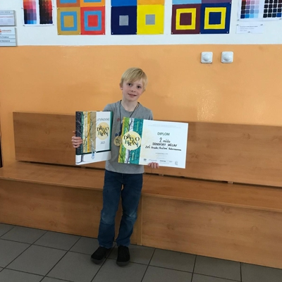 Litvínovské dřevohraní dvakrát stříbrné