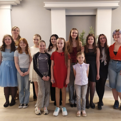 Jarní pěvecký koncert