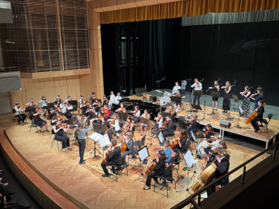 Orchestrální večer