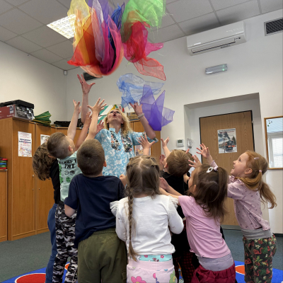 ZUŠ Habrmanova dětem