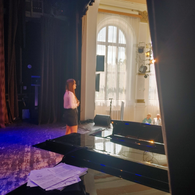 Zakončení jazykových kurzů pro seniory