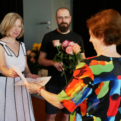 Umělecká Akademie pro seniory