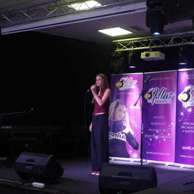 Sára Feuermannová ve finále