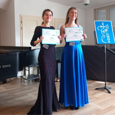 Úspěch na Mezinárodní písňové soutěži Bohuslava Martinů