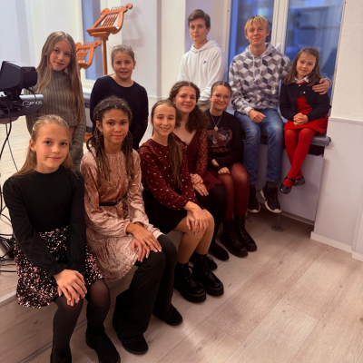 Koncert klávesového oddělení zahájil zuškový advent