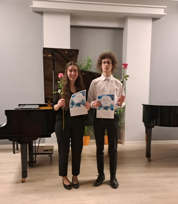 Koncert studentů konzervatoře v Brně