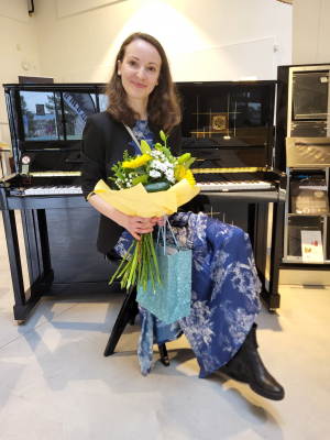 Katka Kvapilová obdržela cenu Pedagogická osobnost roku 2025